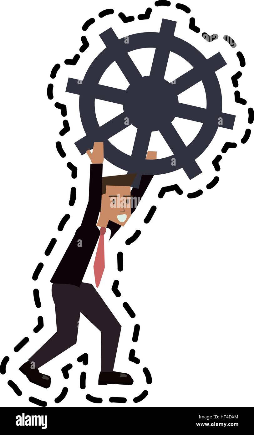 businessman icon image Stock Vector Image & Art - Alamy