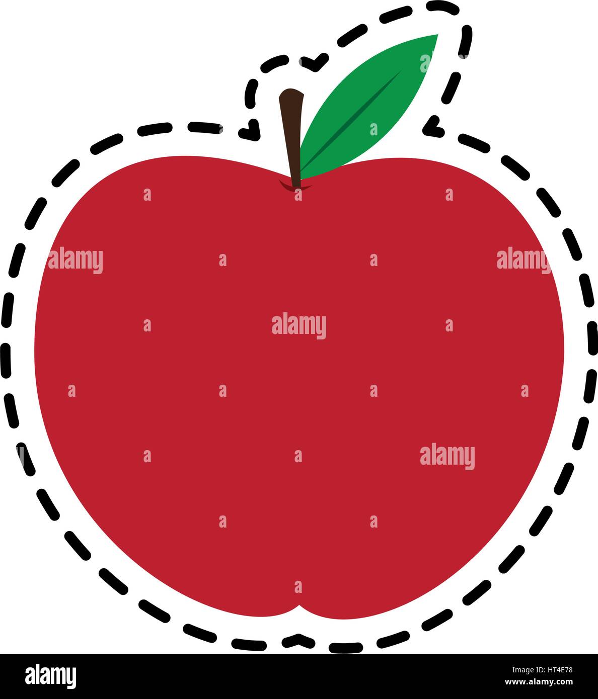 fruit icon image Stock Vector Image & Art - Alamy