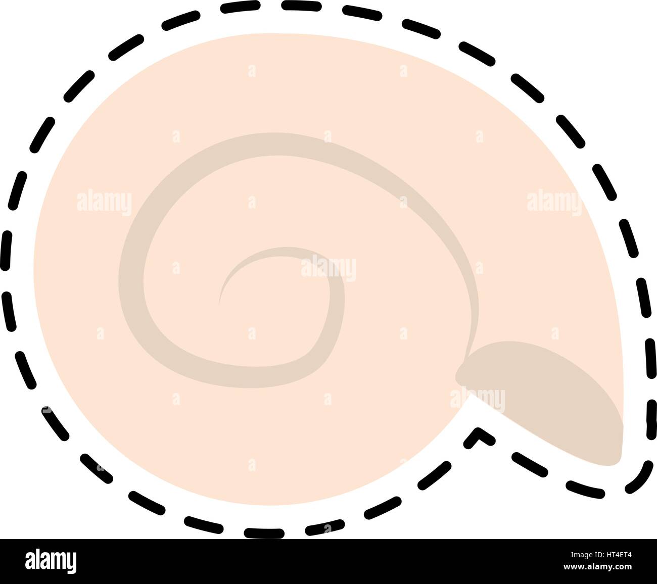 conch or shell icon image Stock Vector Image & Art - Alamy