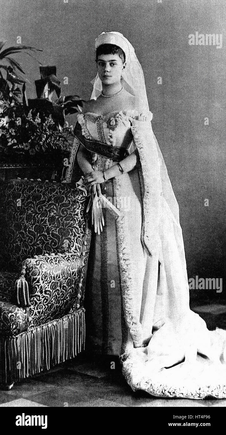 Xenia of russia hires stock photography and images Alamy