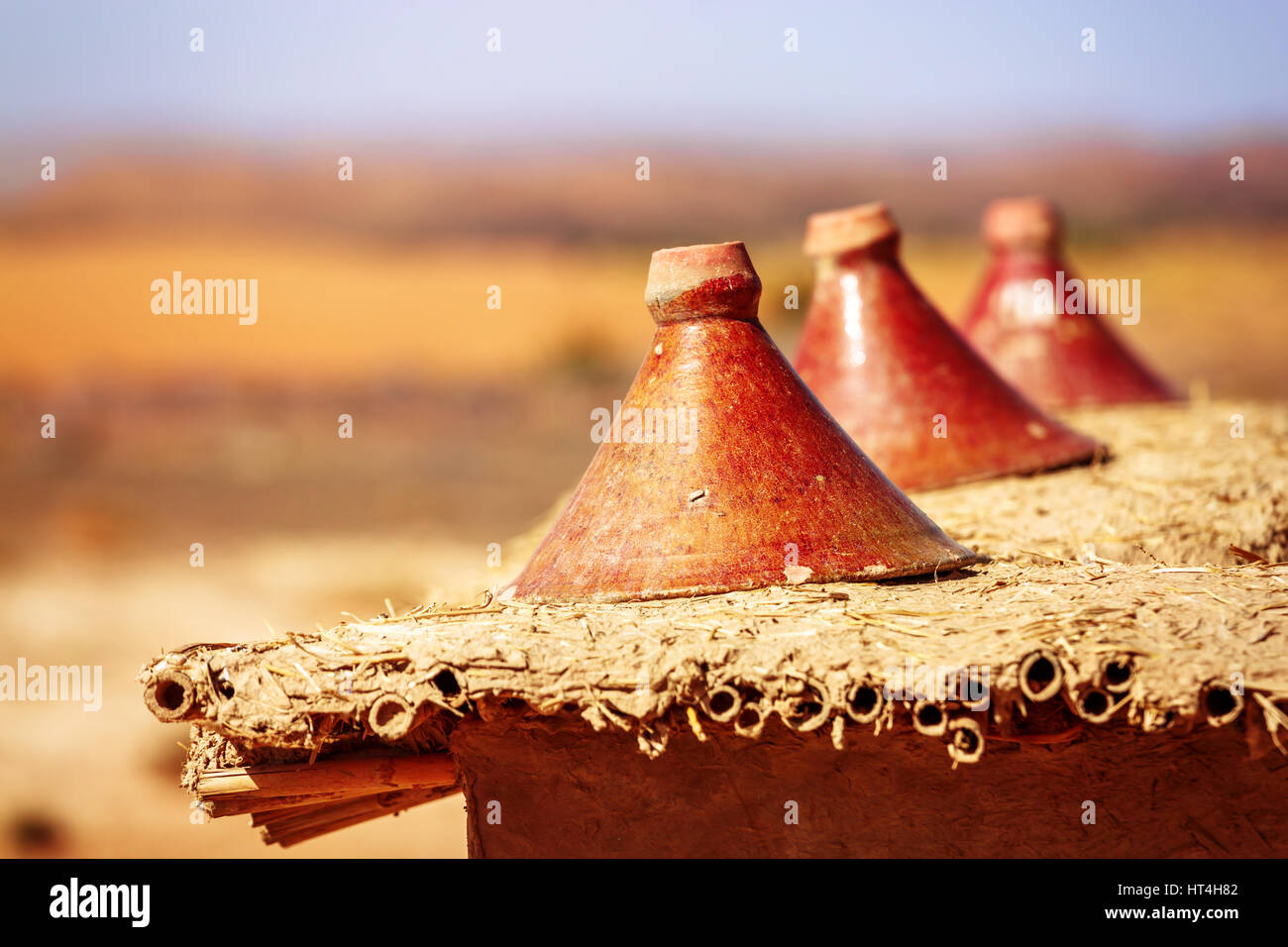 Moroccan tagine pots hires stock photography and images Alamy