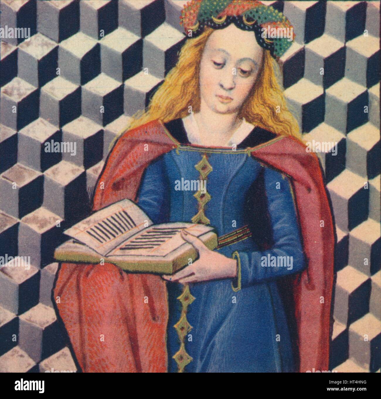 De claris mulieribus hi-res stock photography and images - Alamy