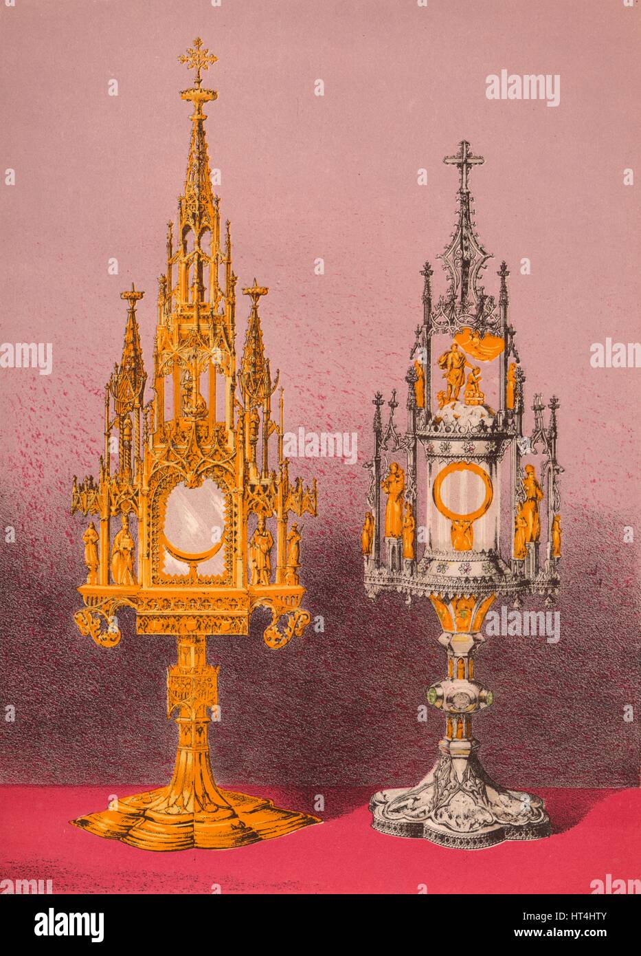 Monstrance clock hires stock photography and images Alamy