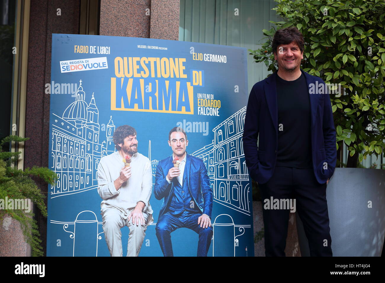 cast di questione di karma