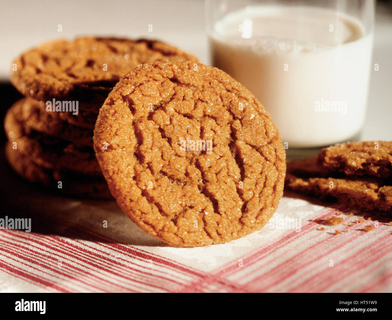 Ginger snap hires stock photography and images Alamy