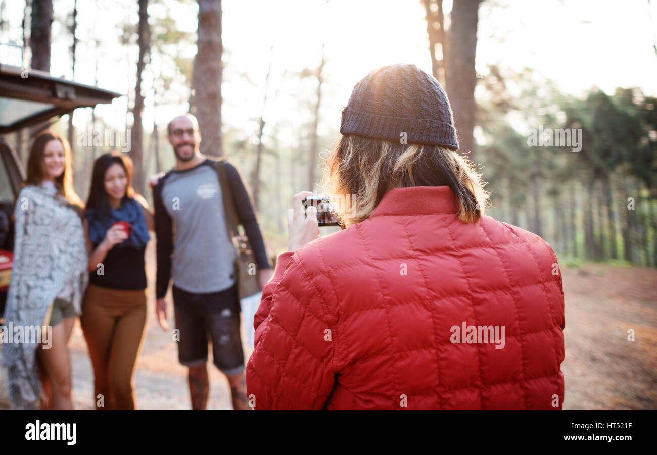 Explore the outdoors hi-res stock photography and images - Alamy