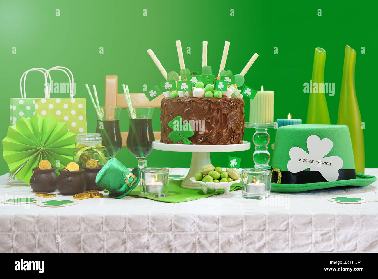 san patrick day happy birthday