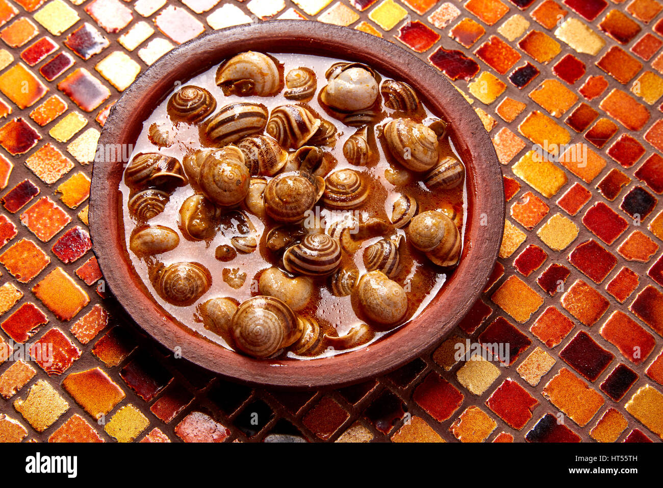 Spanish Snail Recipe: Authentic, Easy, and Delicious Delight