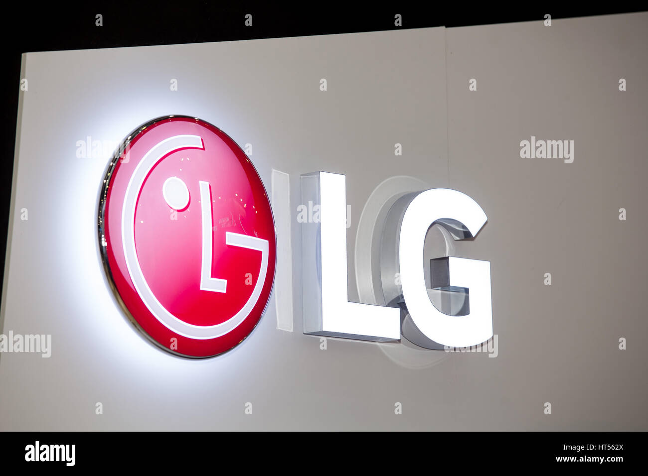 Lg Logo Stock Photos & Lg Logo Stock Images - Alamy