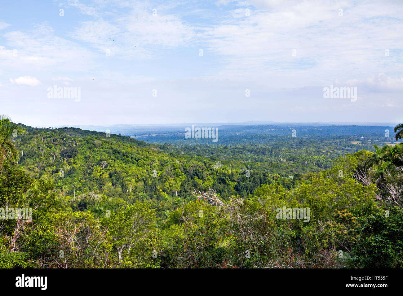 Río san juan las terrazas hi-res stock photography and images - Alamy