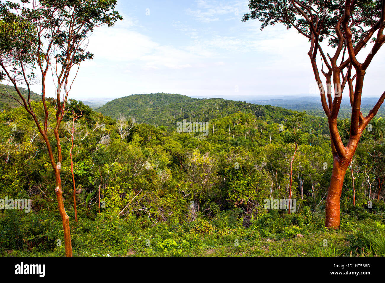 Río san juan las terrazas hi-res stock photography and images - Alamy