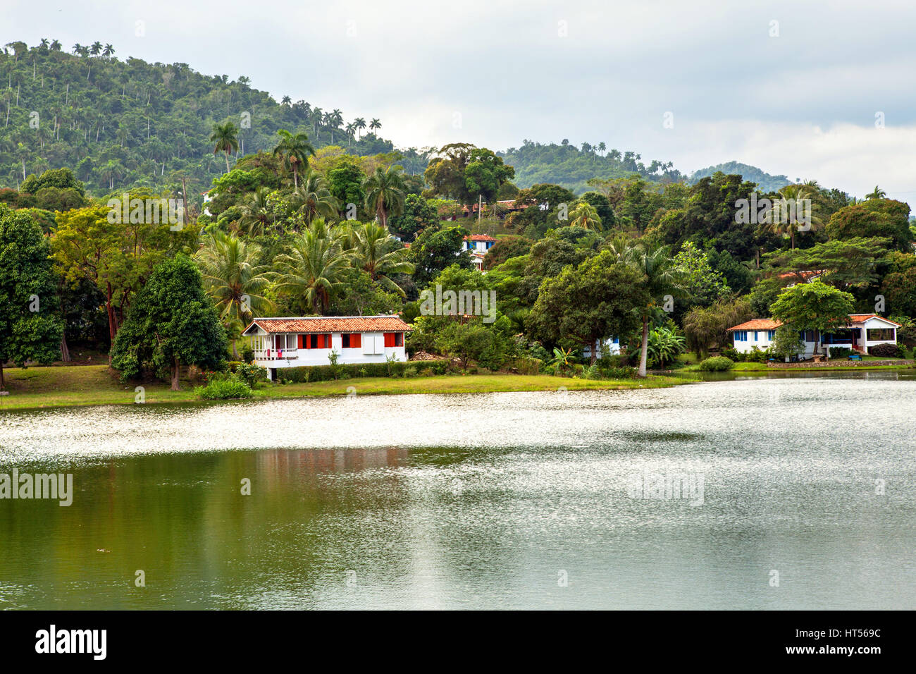 Río san juan las terrazas hi-res stock photography and images - Alamy