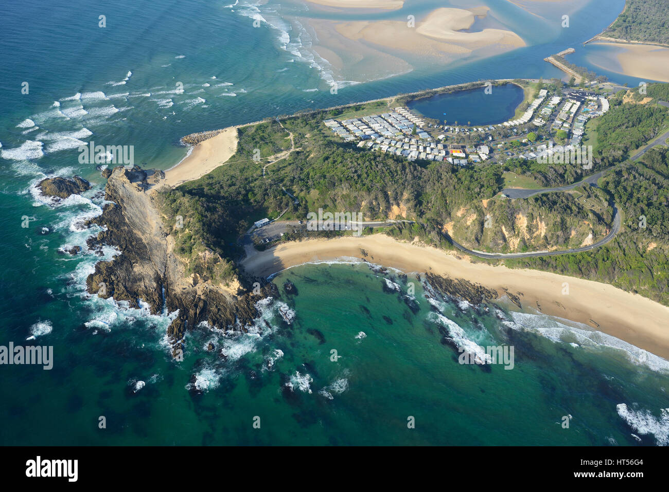 Nambucca Heads Australia High Resolution Stock Photography and Images