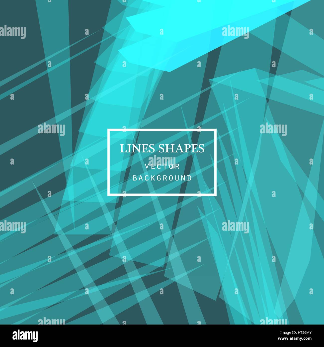 Modern technology striped abstract background with copy space vector ...