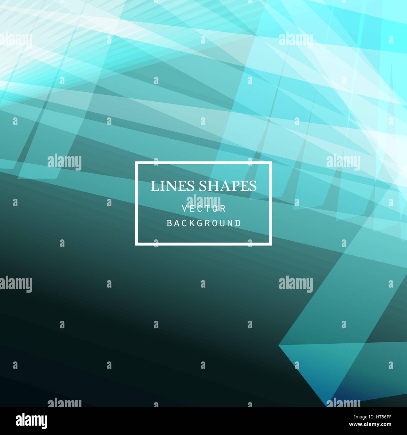 Modern technology striped abstract background with copy space vector ...