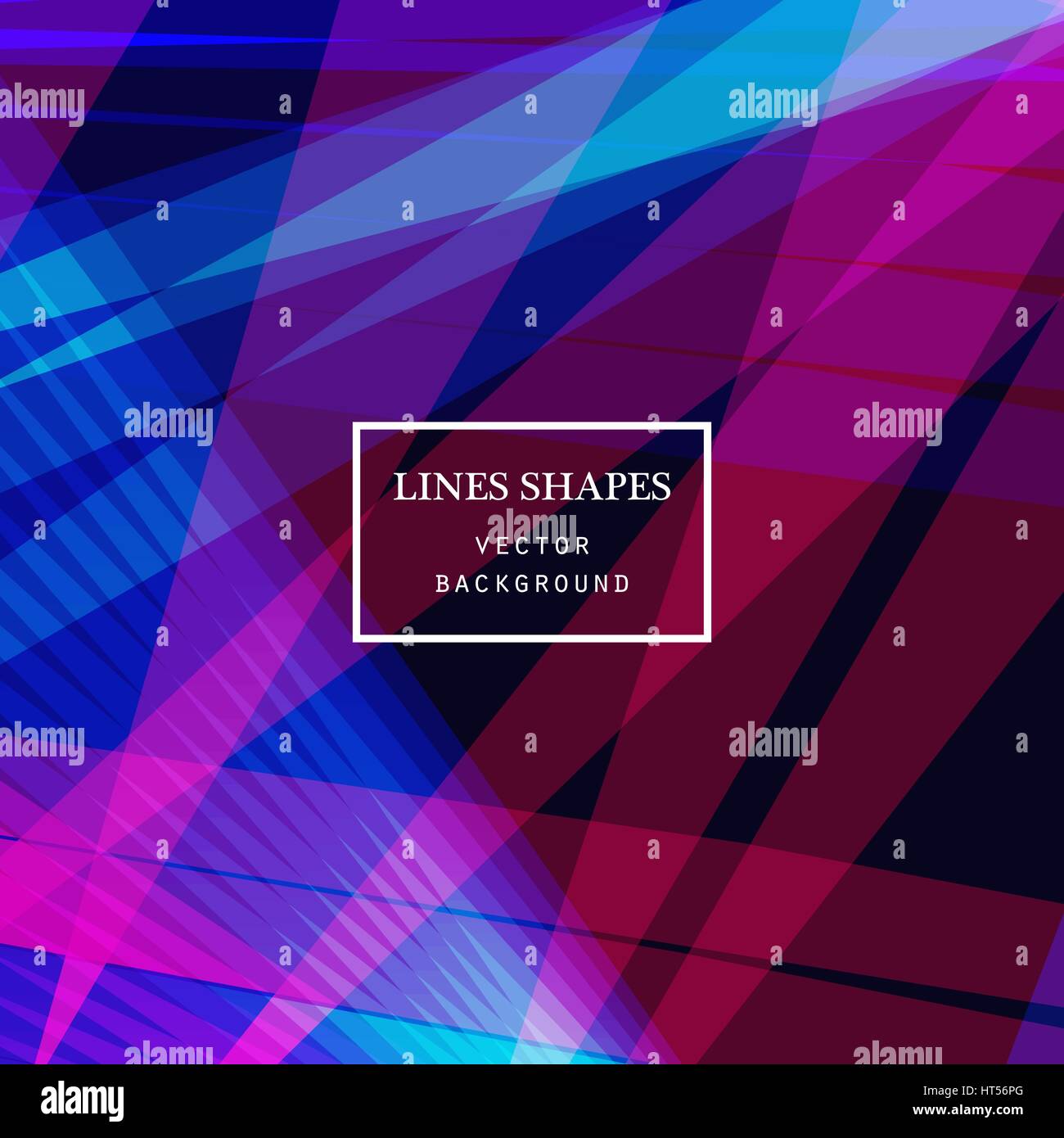 Modern technology striped abstract background with copy space vector ...