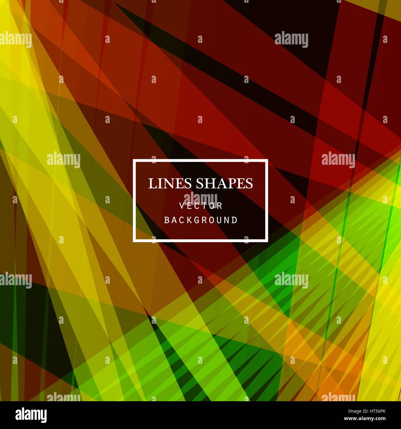 Modern technology striped abstract background with copy space vector ...