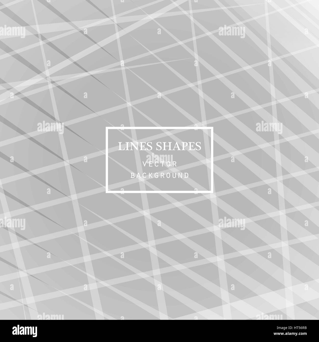 Modern technology striped abstract background with copy space vector ...