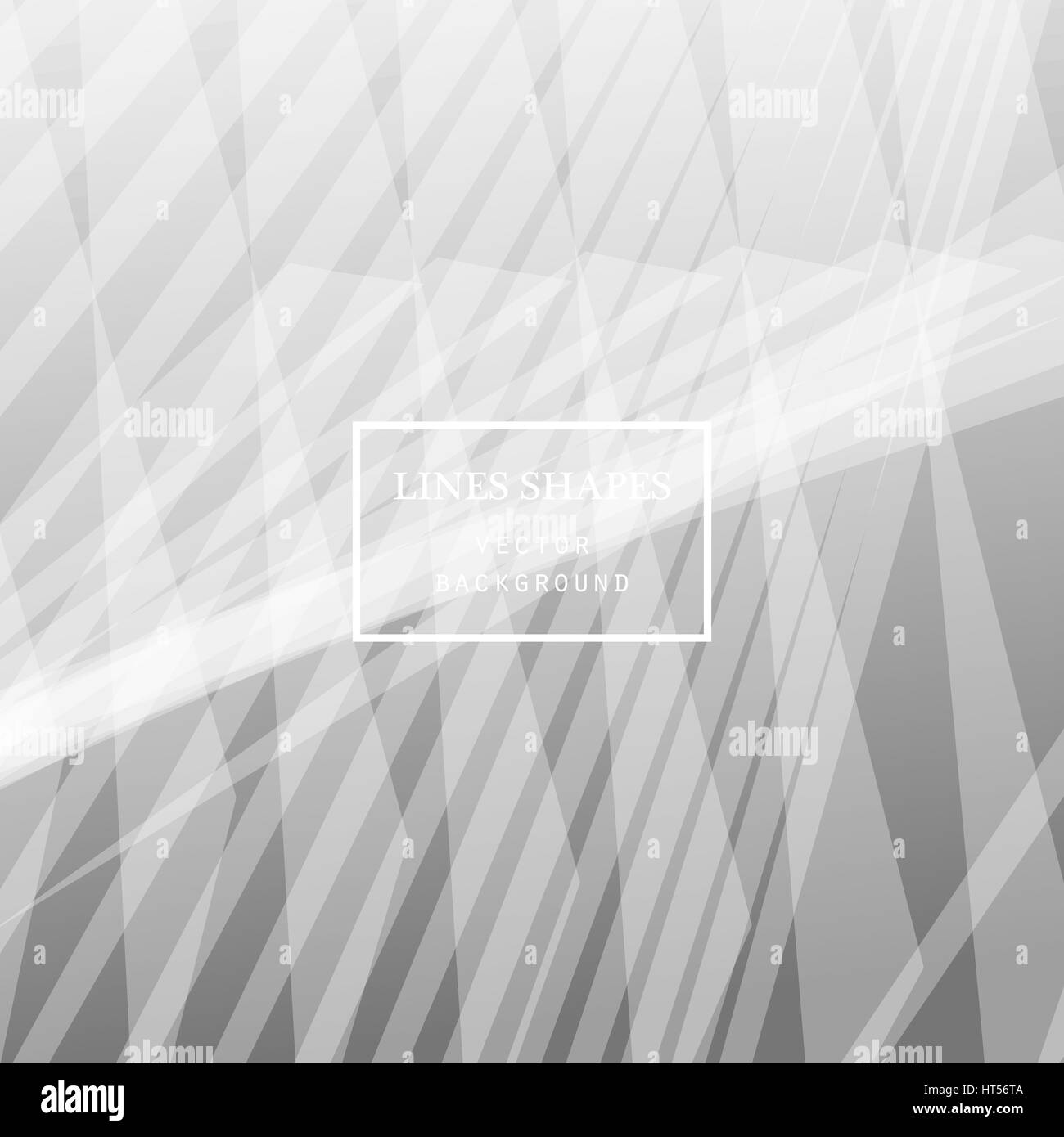 Modern technology striped abstract background with copy space vector ...