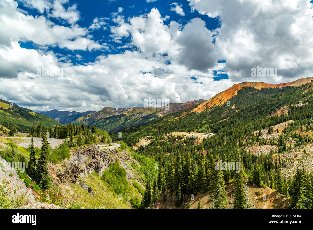 Juan lake loop hi-res stock photography and images - Alamy