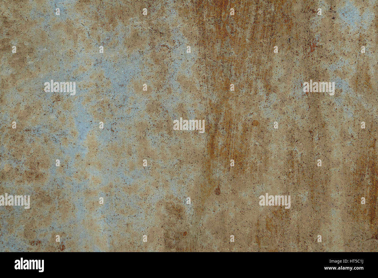 Background. Old metal. Rust. Paint Stock Photo