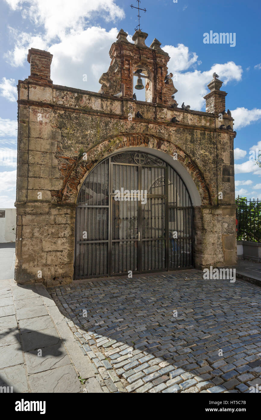 CAPILLA DEL SANTO CRISTO DE LA SALUD CHAPEL CALLE DEL CRISTO OLD TOWN ...