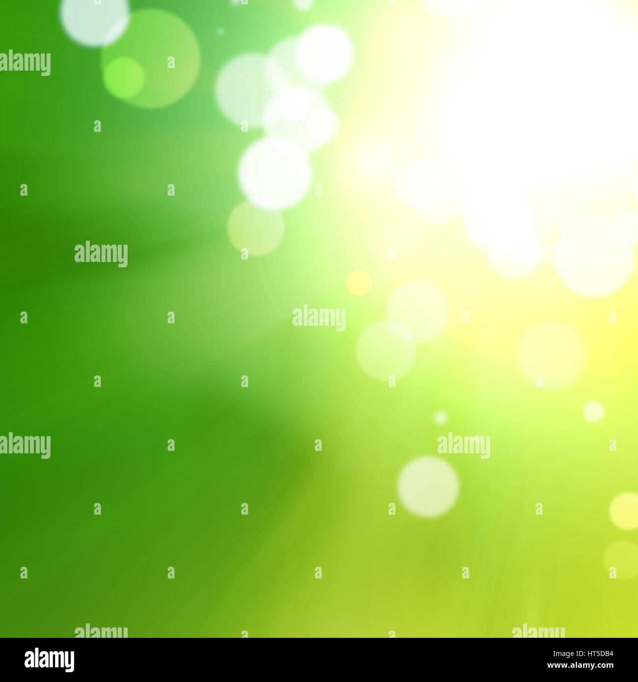 Abstract background with bokeh lights Stock Photo - Alamy