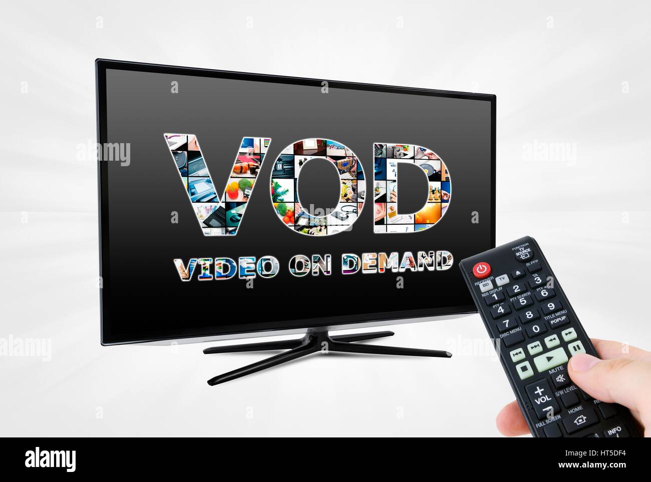 vod television