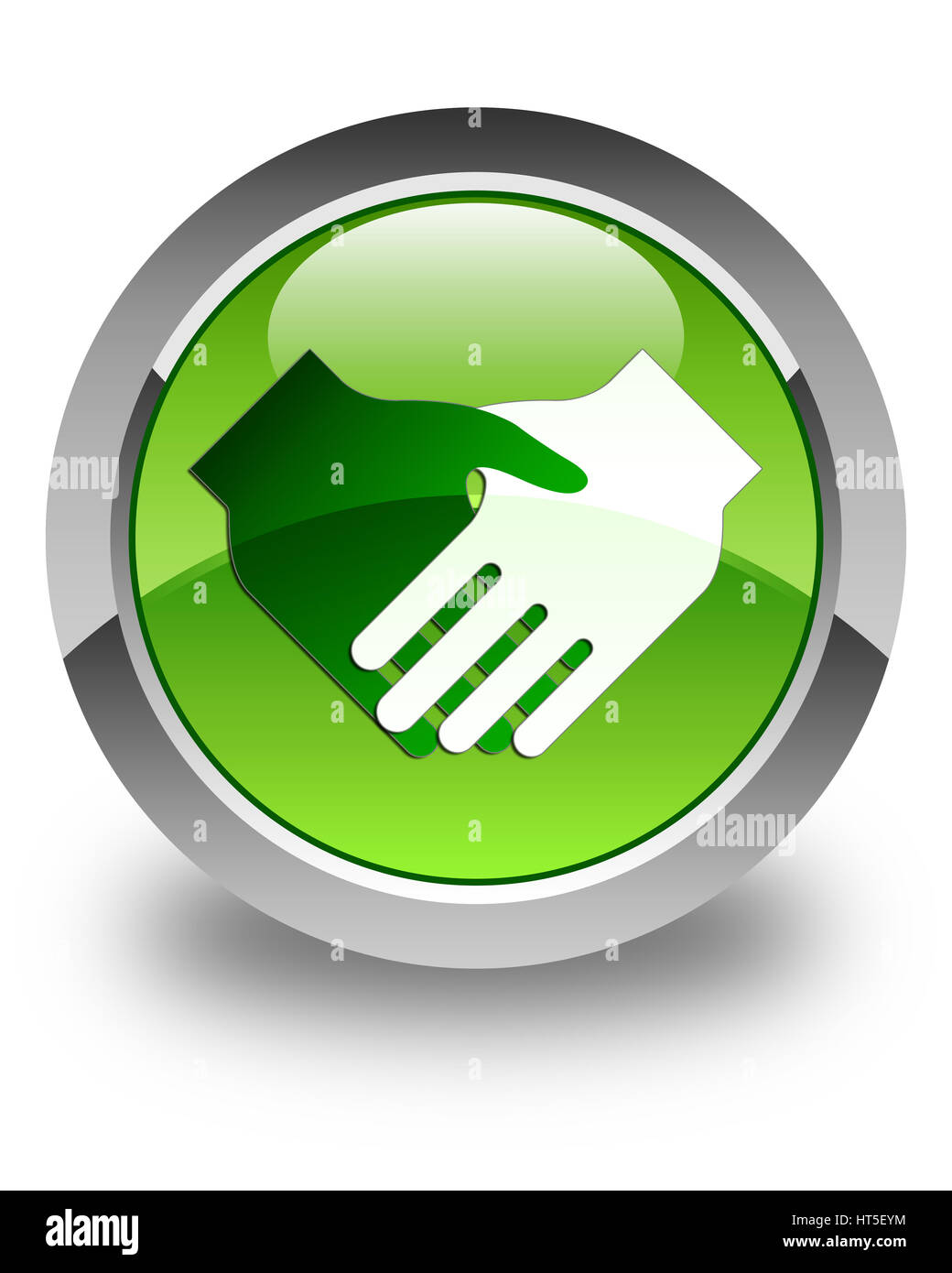 Handshake friendship Cut Out Stock Images & Pictures Alamy