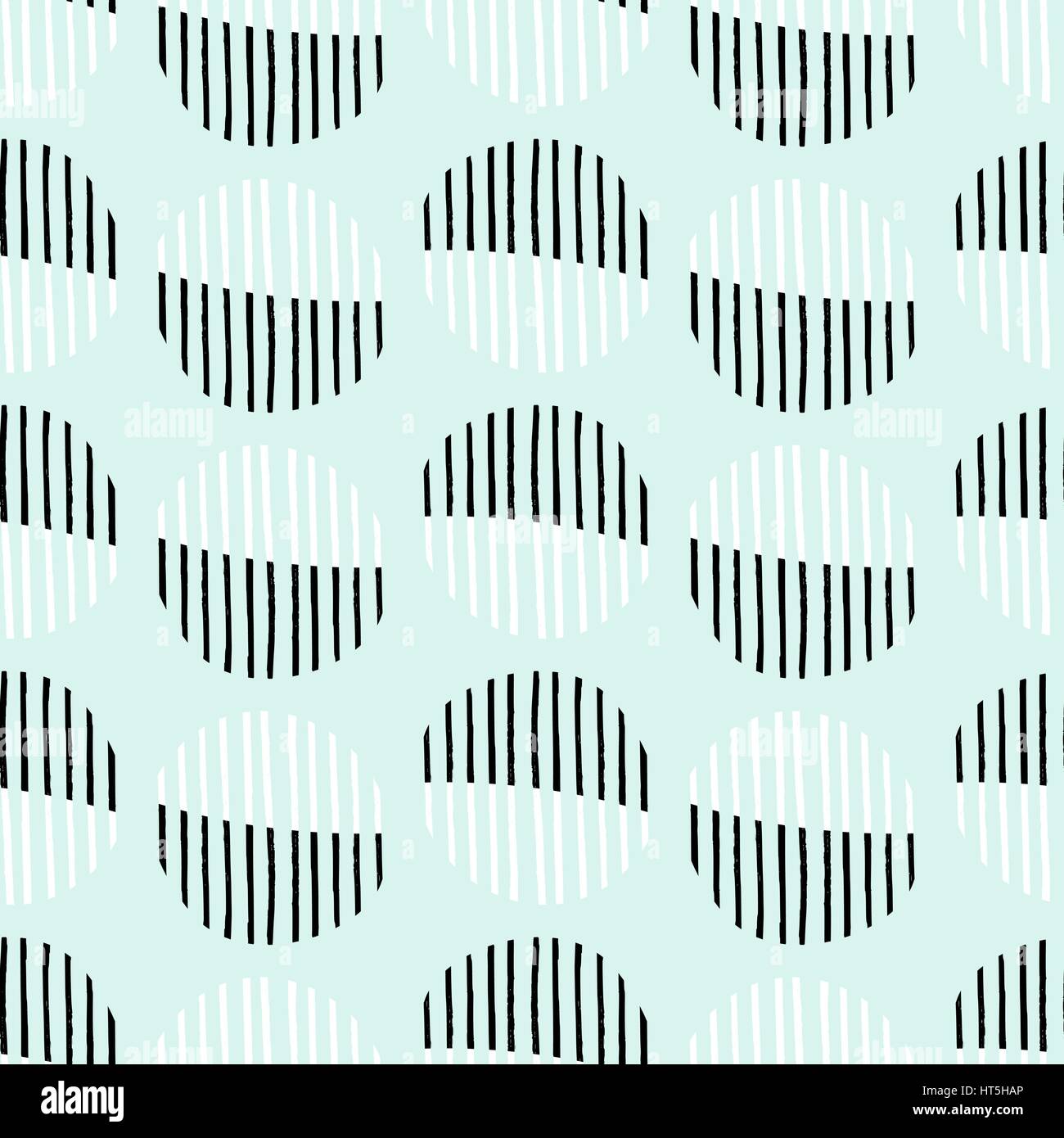 Repeating Pattern Using One Shape Repeating pattern of geometric shapes hi-res stock photography and ...