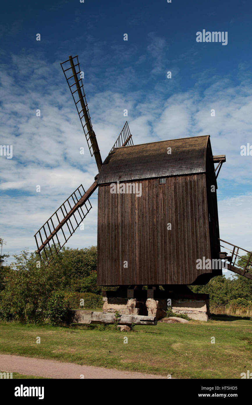 Oldest windmill 2024