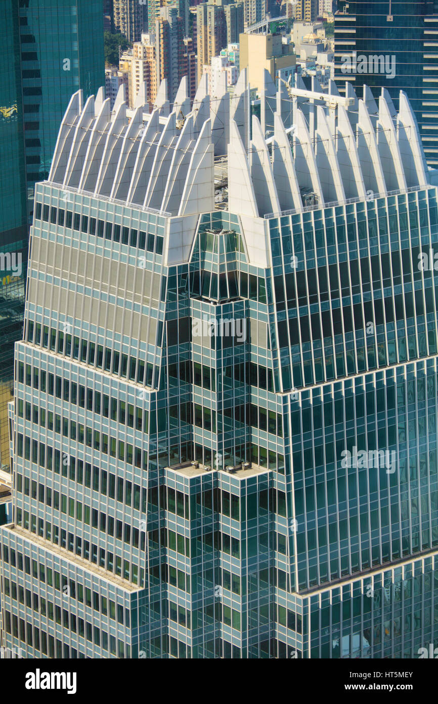 One international finance centre hi-res stock photography and images ...