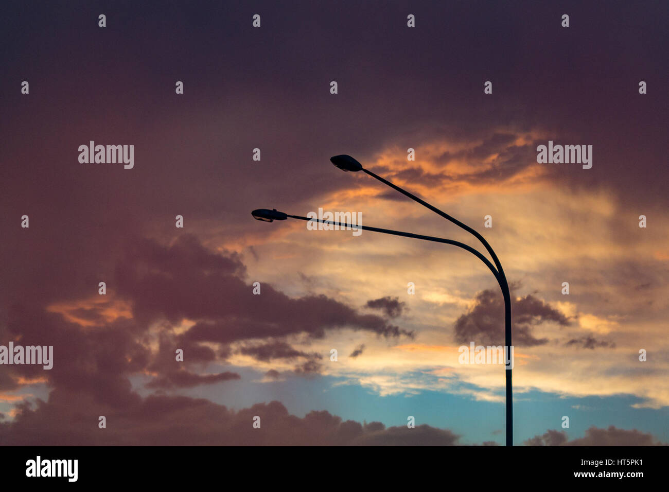 Sydney silhouette hi-res stock photography and images - Alamy