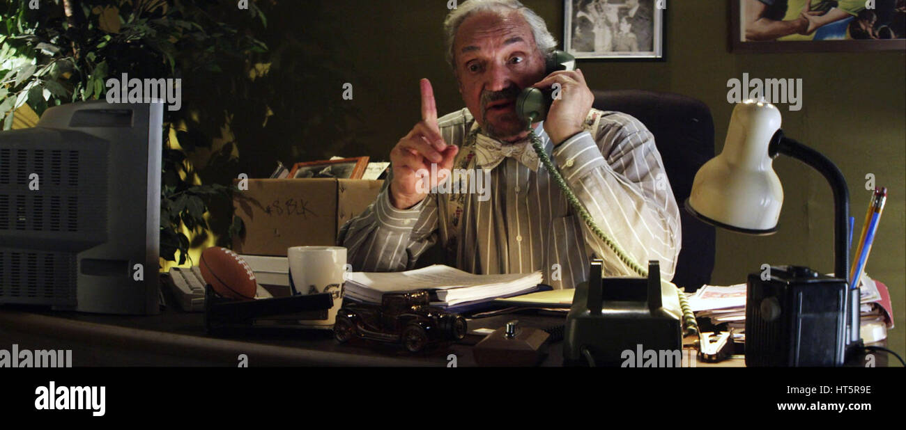 STEVIE D, Hal Linden, 2016. © Candy Factory Films /Courtesy Everett ...