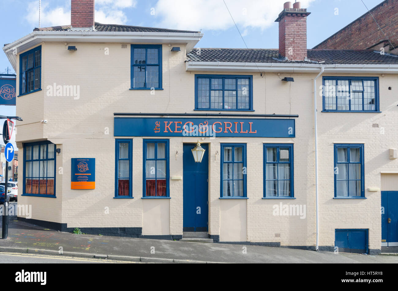 The keg and grill hires stock photography and images Alamy