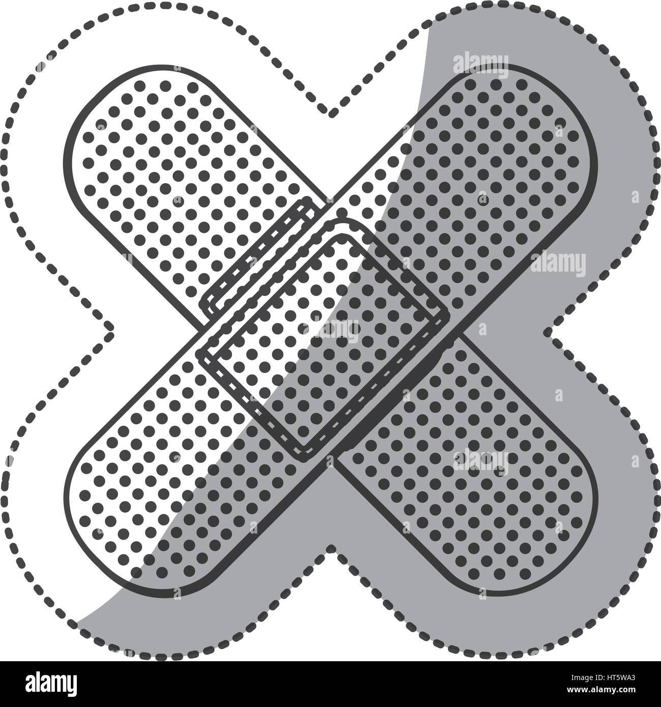 Hospital bands Stock Vector Images - Alamy