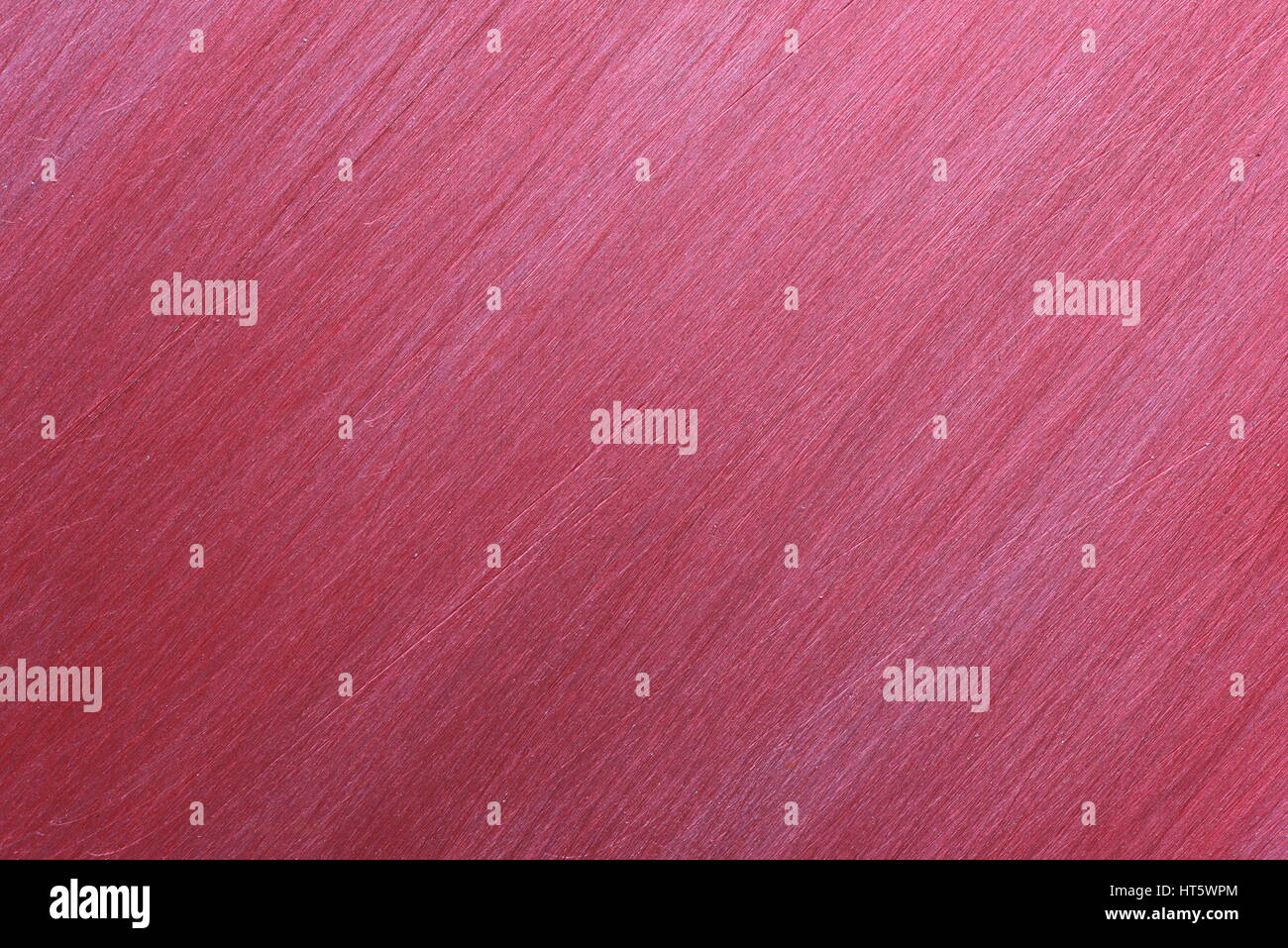 Scratched Aluminum Plate Texture or Background Stock Photo