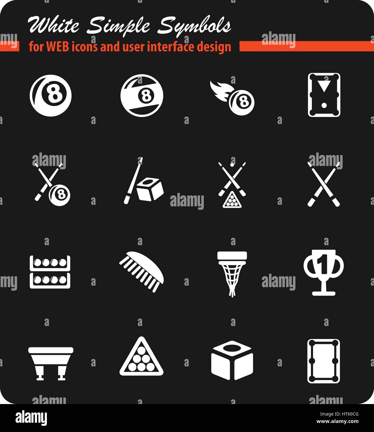 Interface cues hi-res stock photography and images - Alamy
