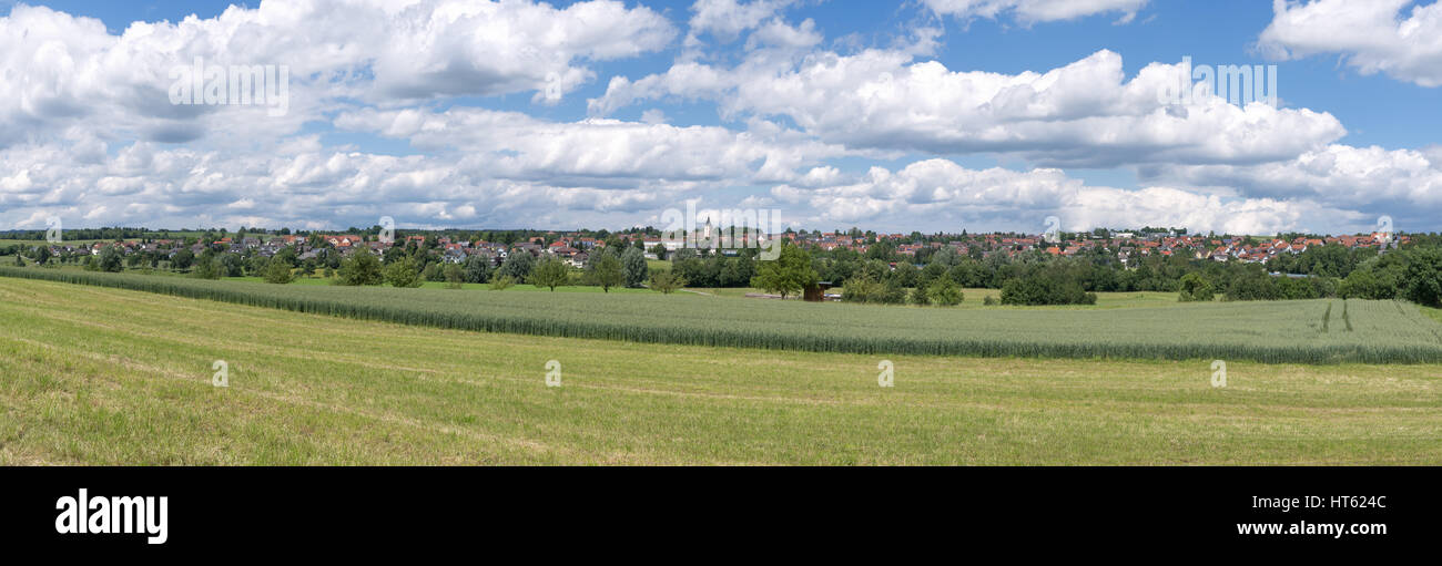 Rural country countryside hi-res stock photography and images - Alamy