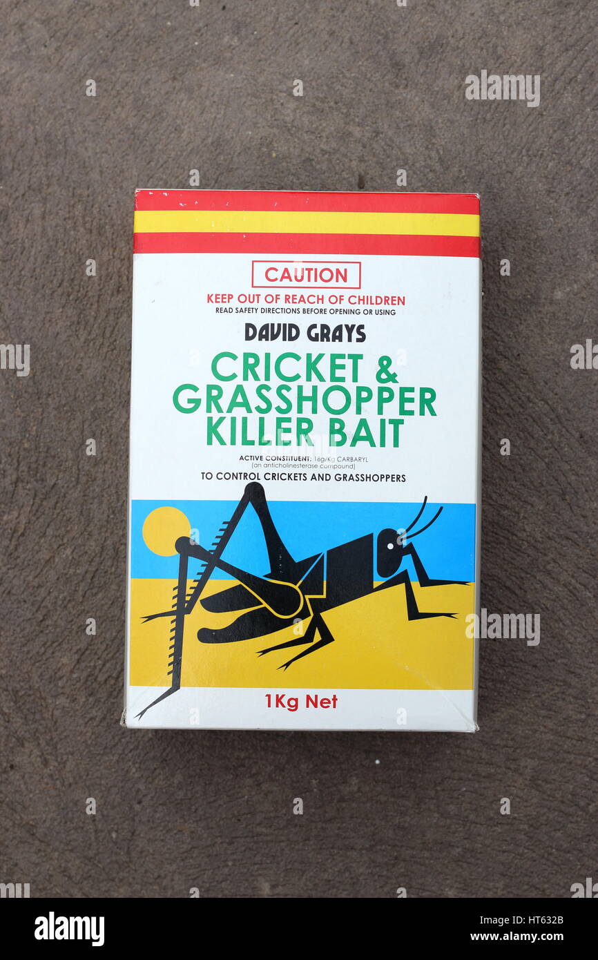 David Gray Cricket and Grasshopper Killer Bait for sale online