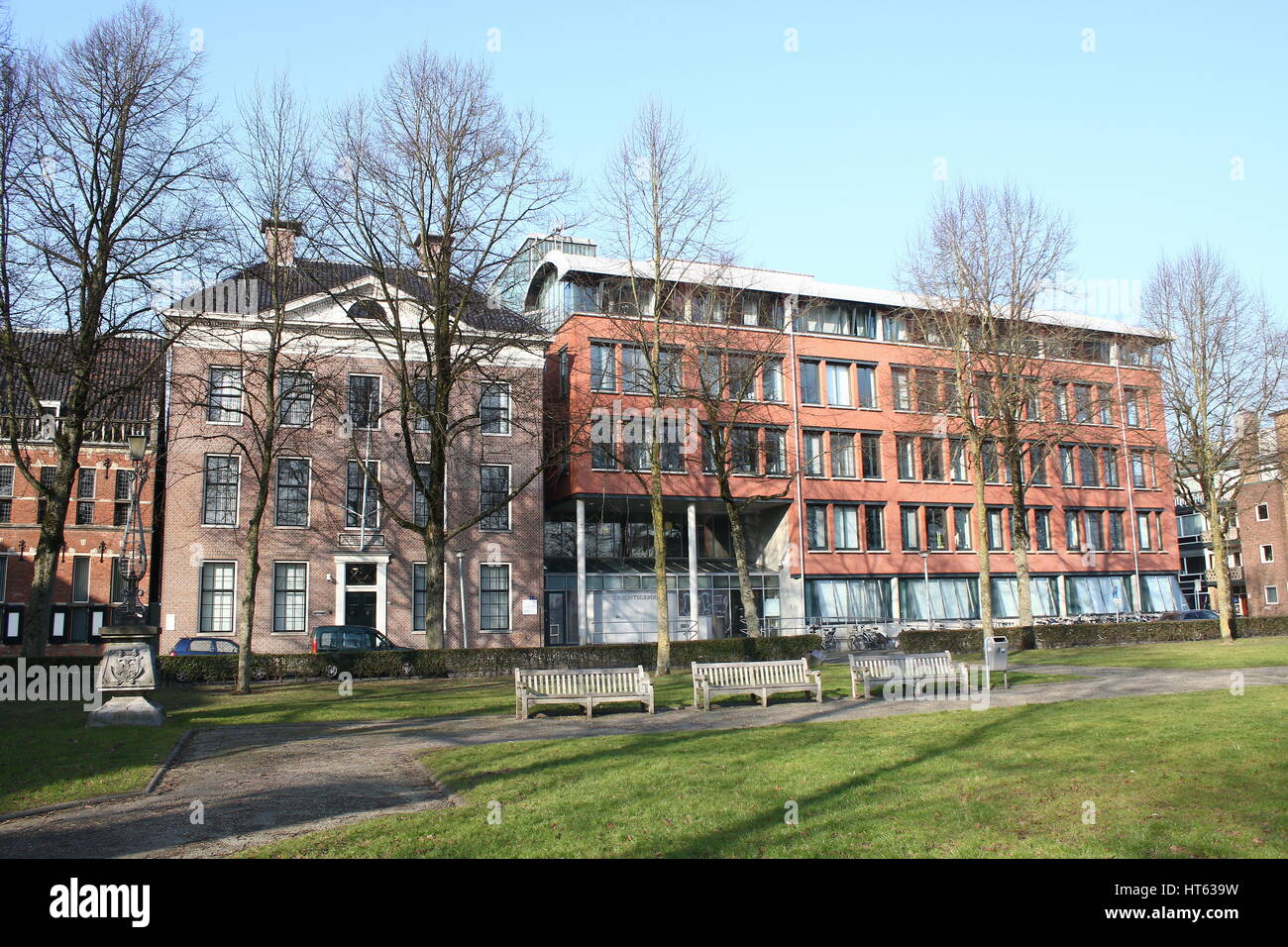 New court of Justice Northern Netherlands