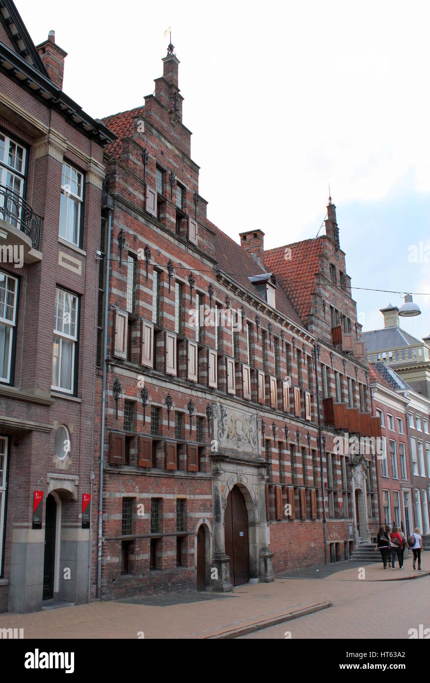 Rechtbank noord nederland hires stock photography