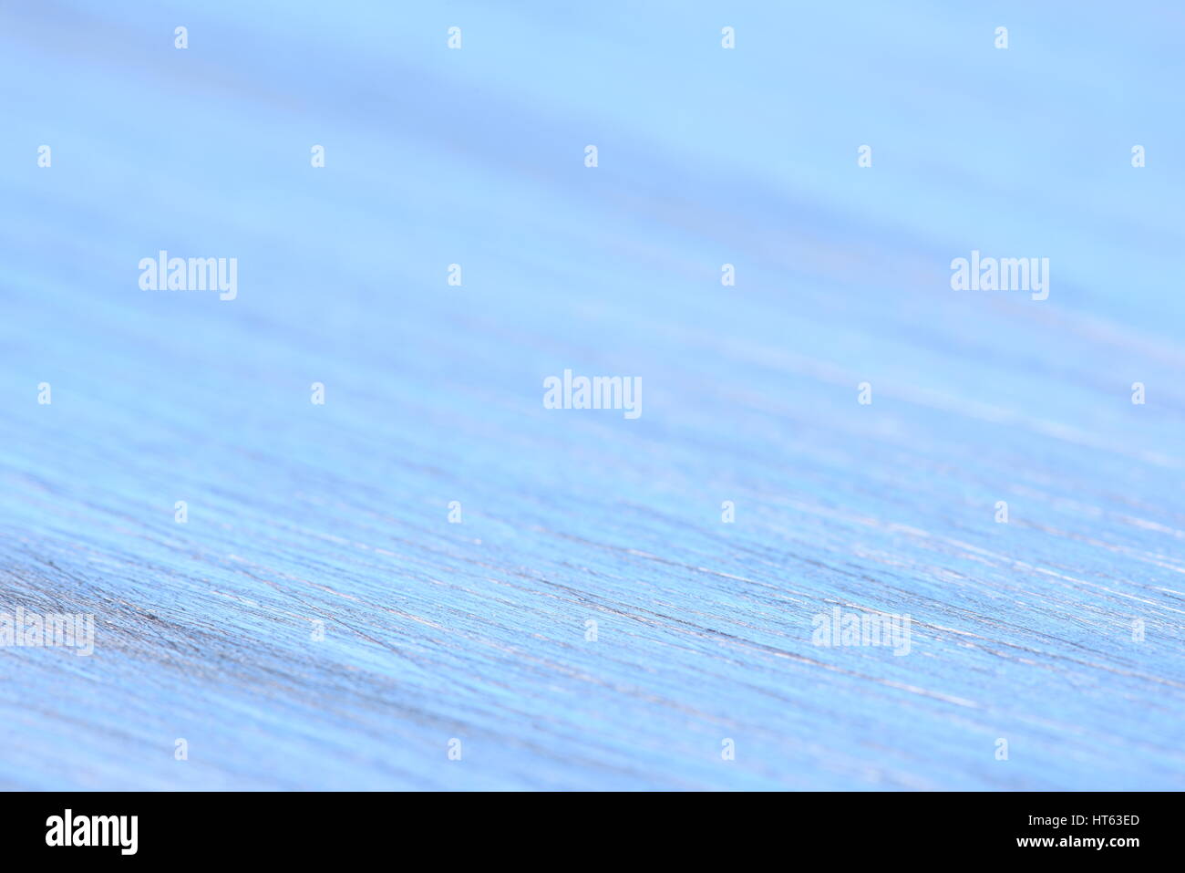 Scratched Aluminum Plate Texture or Background with Selective Focus Stock Photo