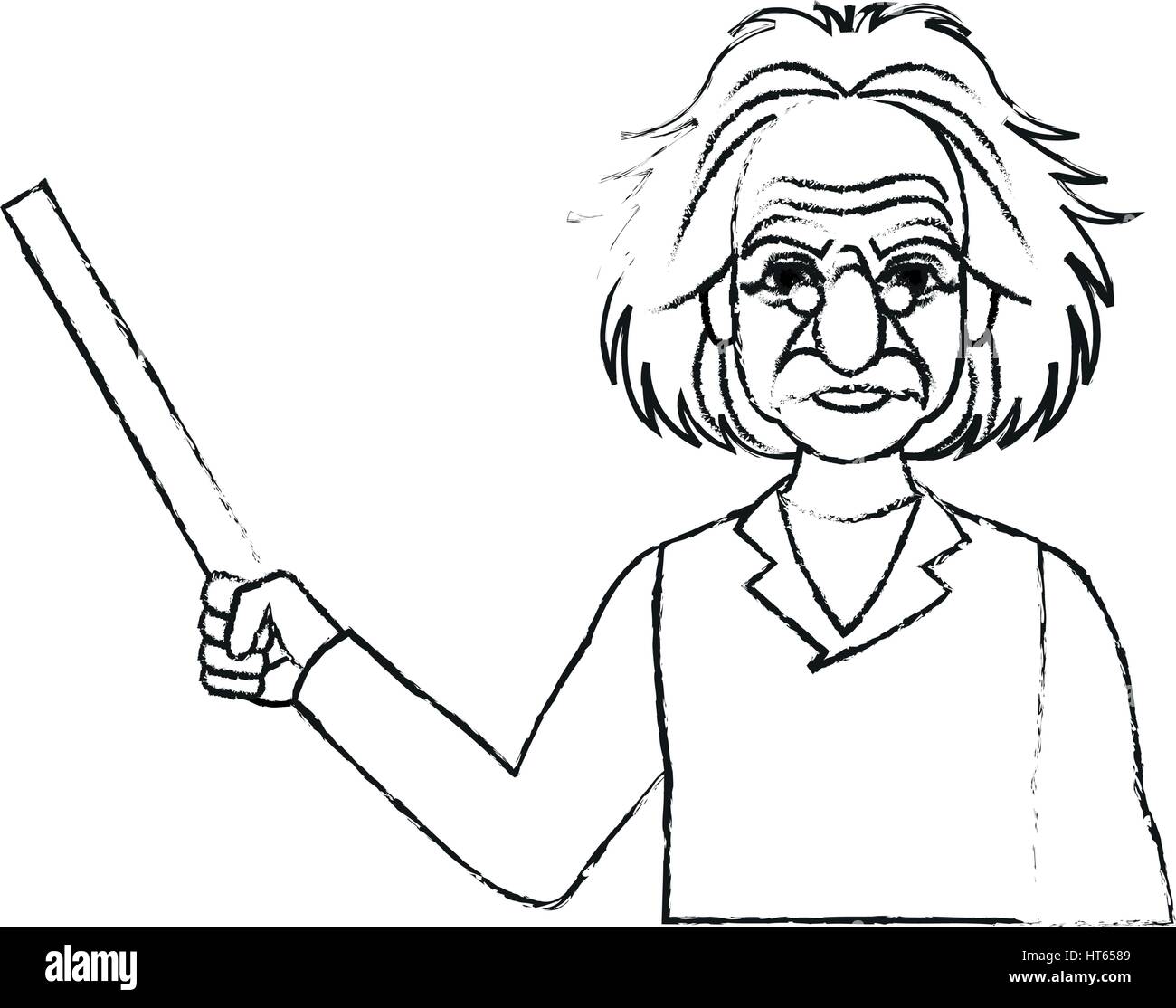 albert einstein icon image Stock Vector Image & Art - Alamy
