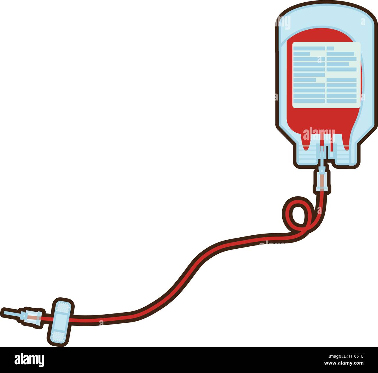 Blood sample label Cut Out Stock Images & Pictures Alamy