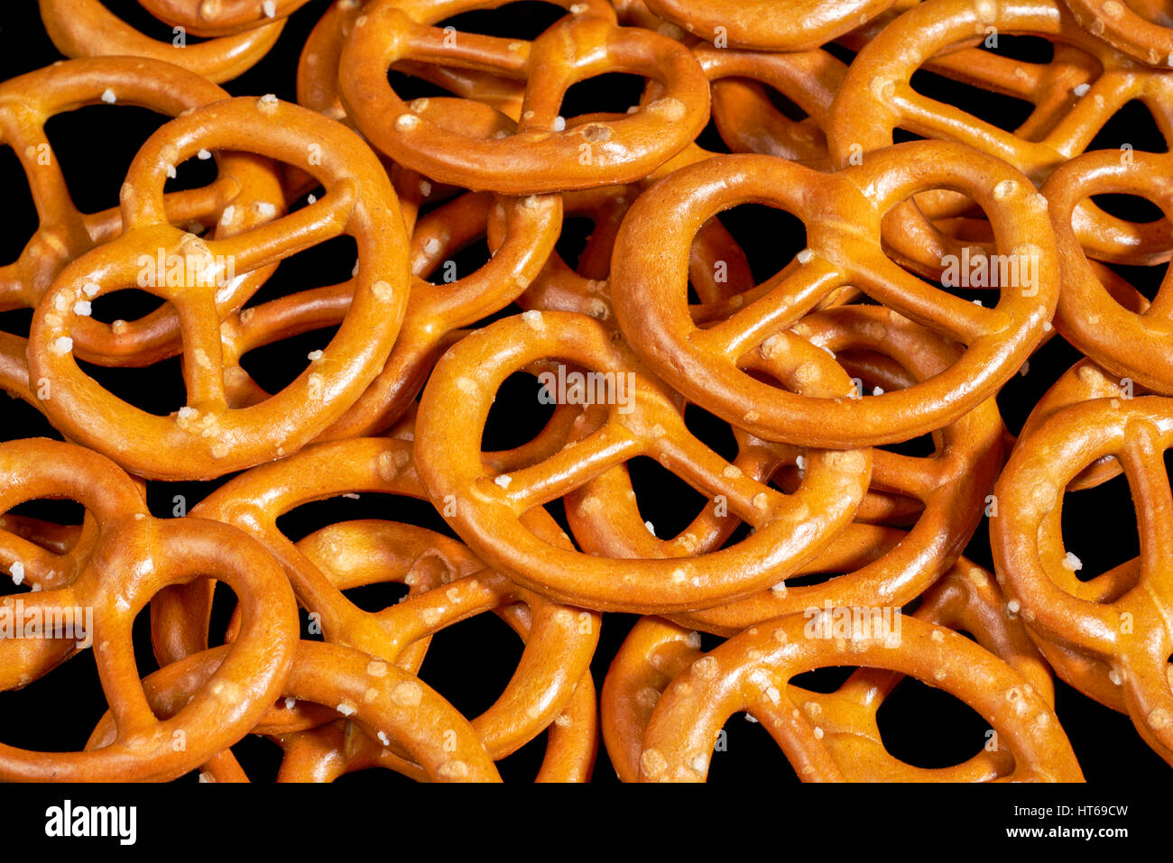 Lye pretzel hires stock photography and images Alamy