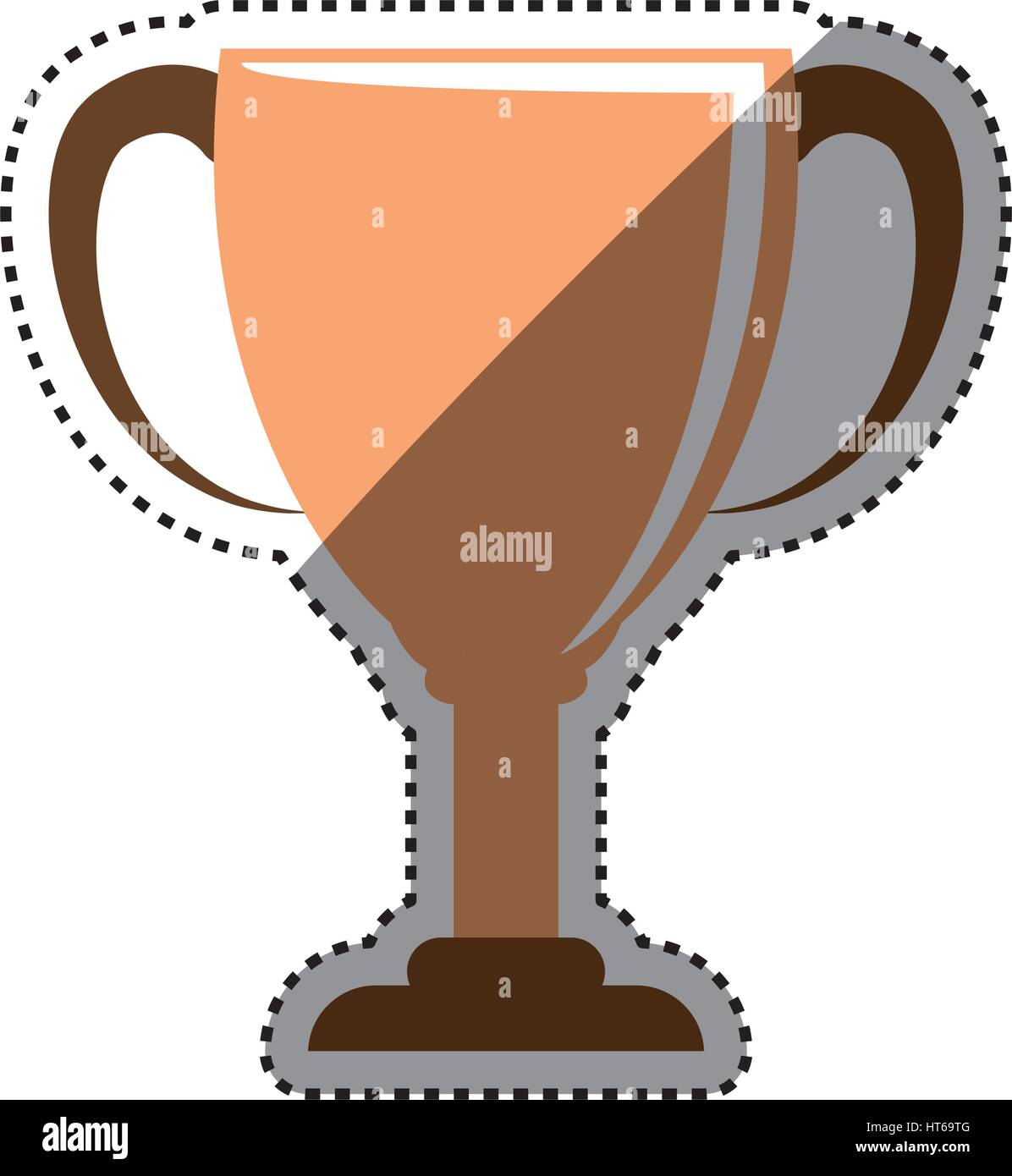 Cup trophy championship Stock Vector Image & Art - Alamy