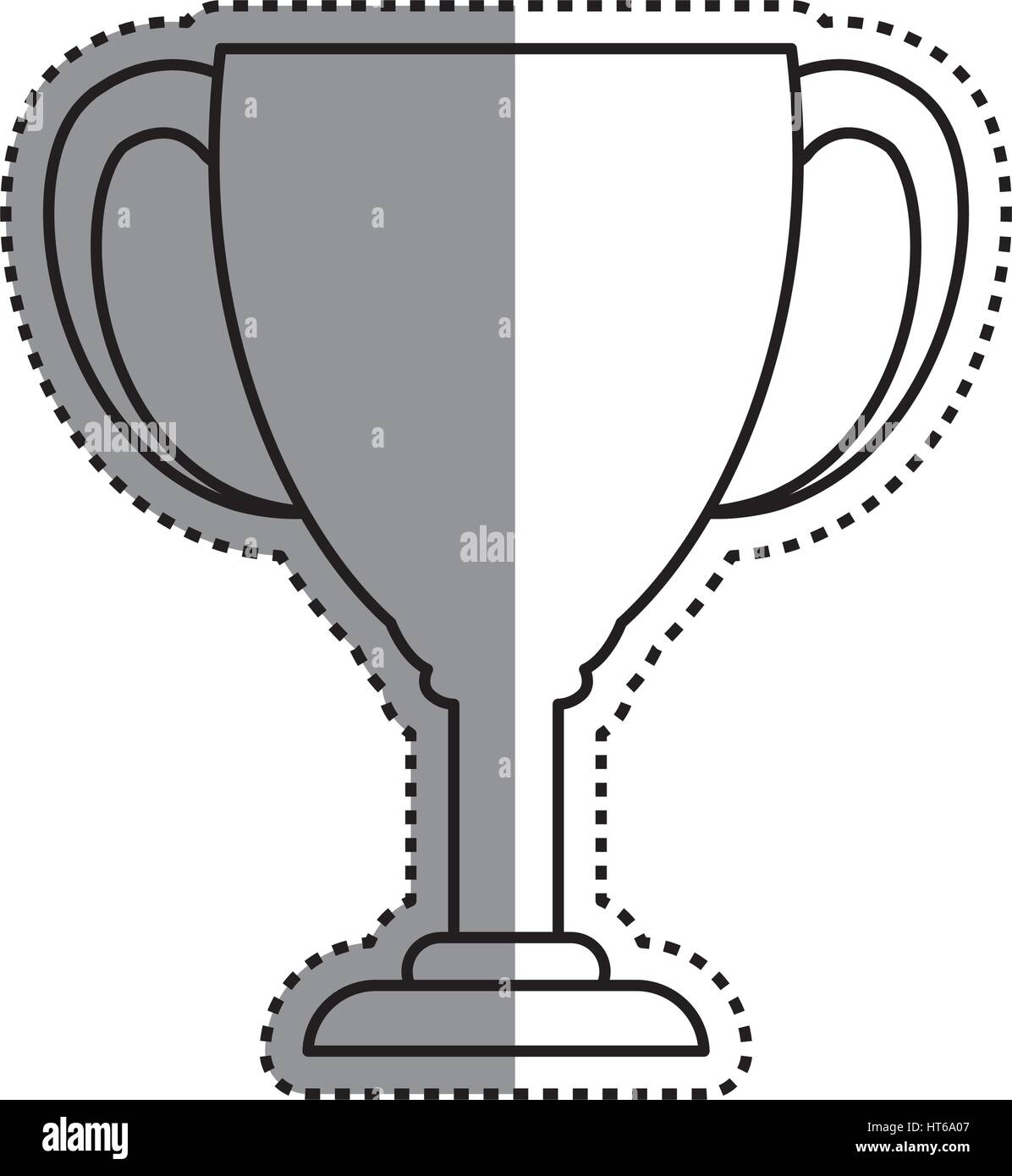 Cup trophy championship Stock Vector Image & Art - Alamy