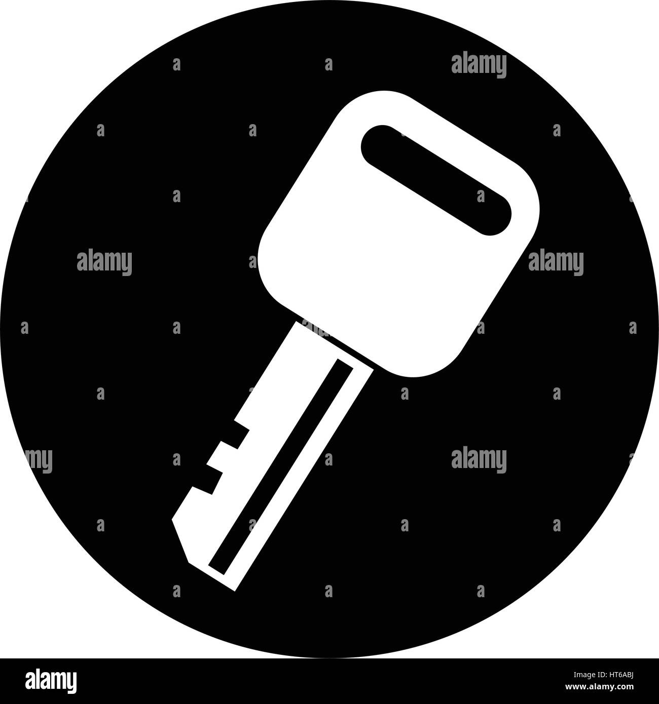 Key Icon illustration design Stock Vector Image & Art - Alamy
