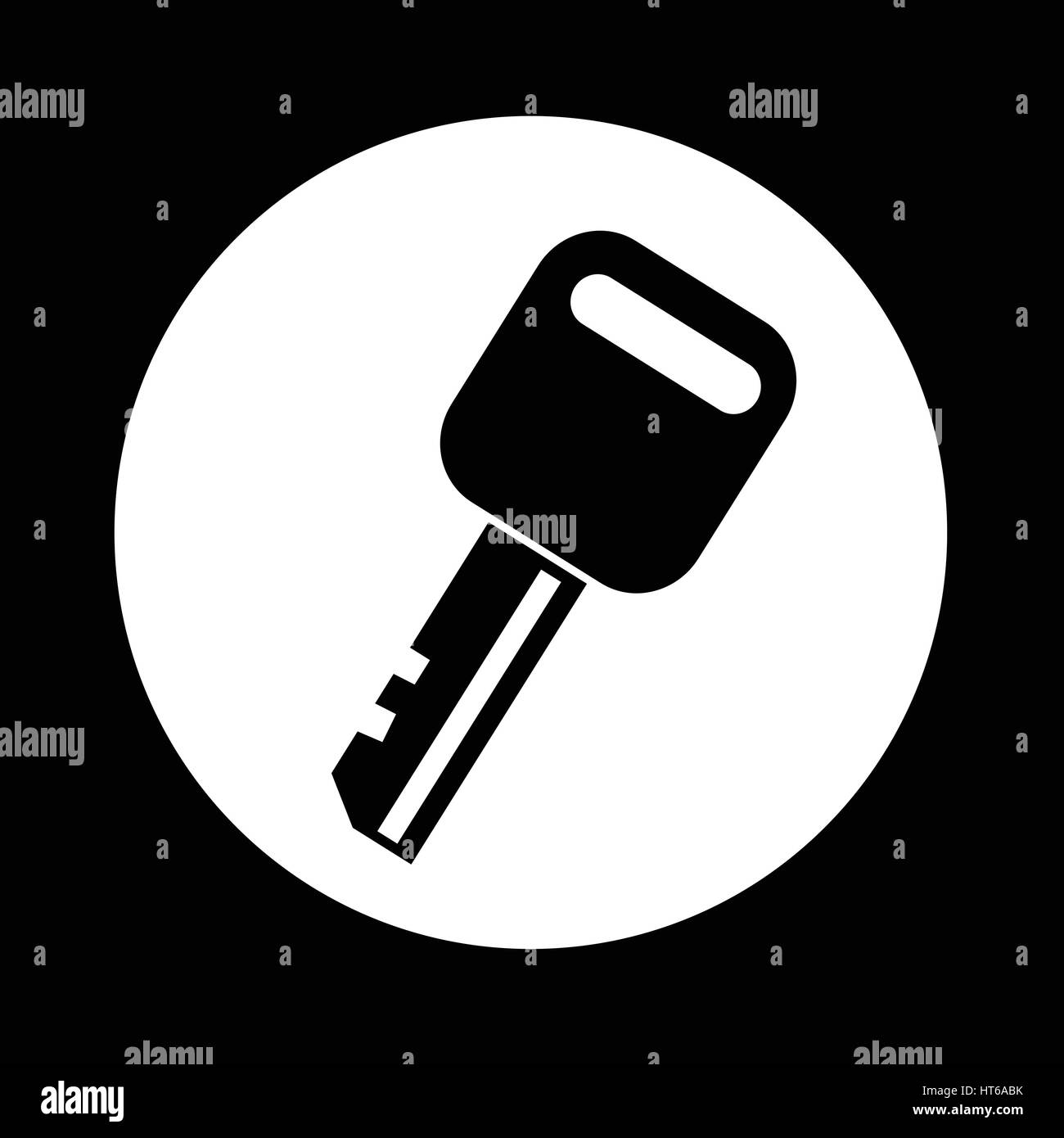 Key Icon illustration design Stock Vector Image & Art - Alamy